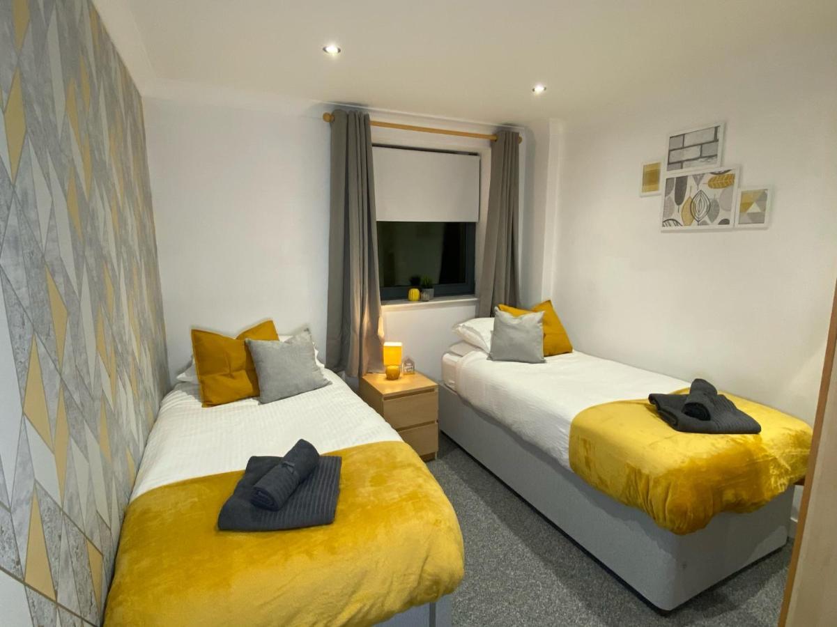 Westone Aspect Sheffield Exterior foto