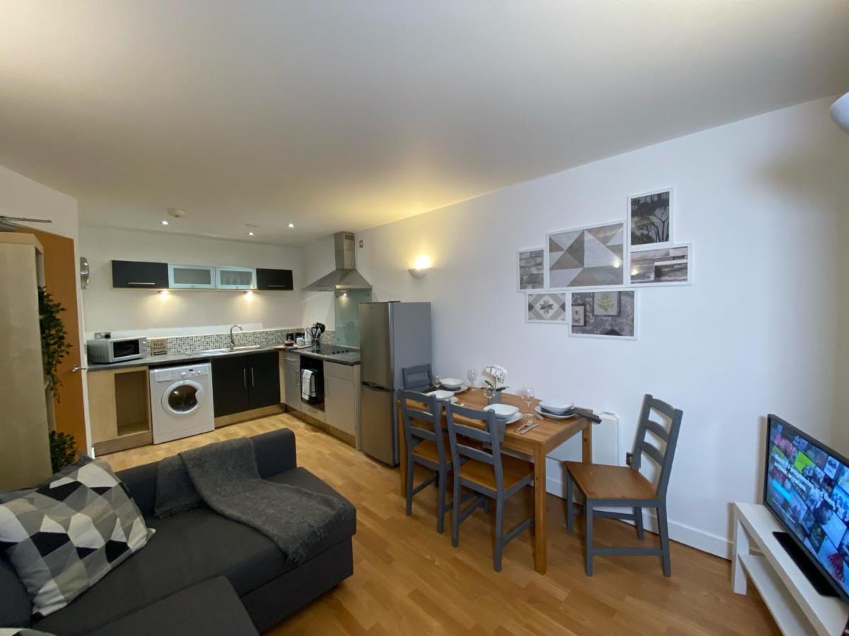Westone Aspect Sheffield Exterior foto