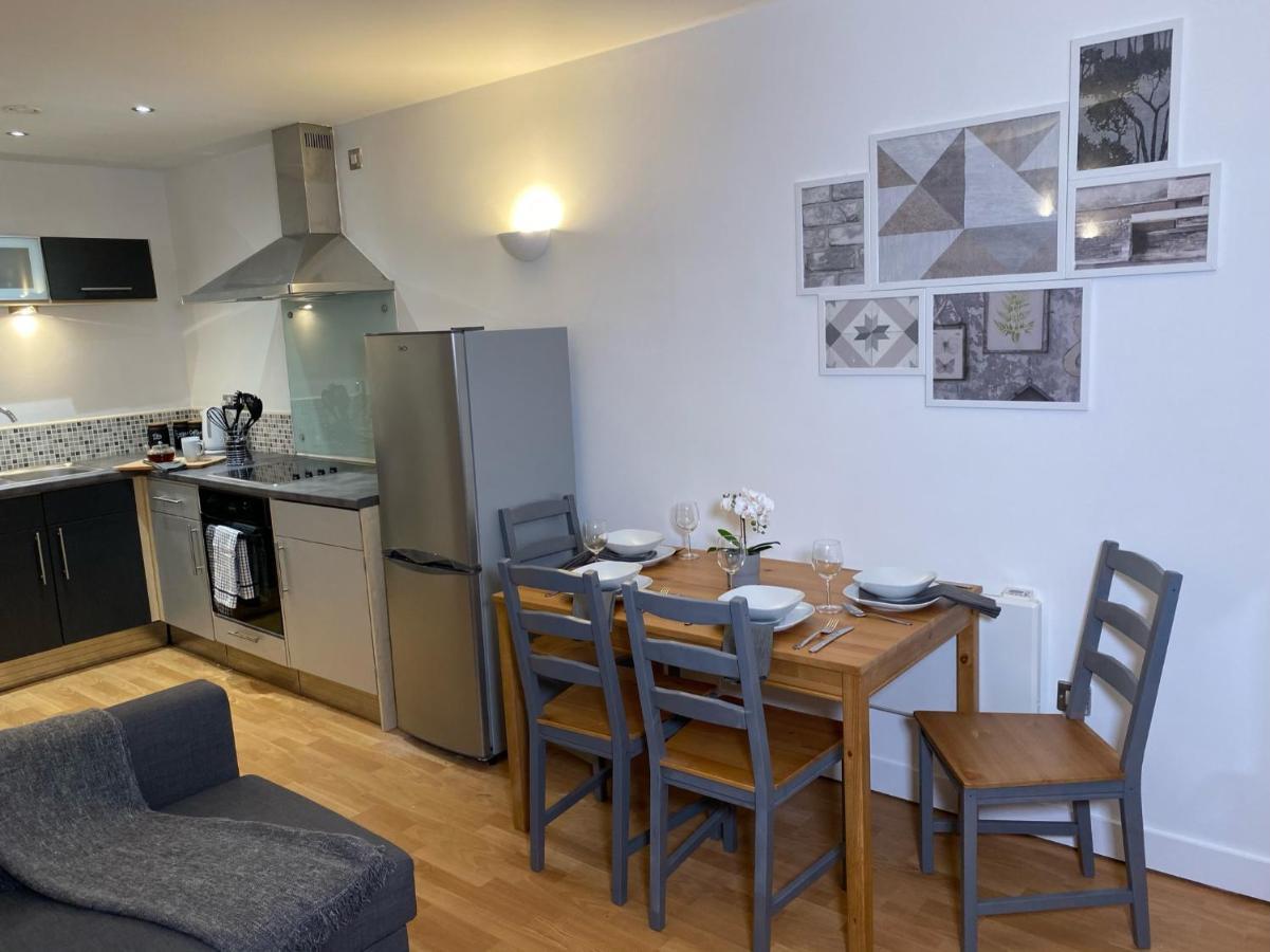 Westone Aspect Sheffield Exterior foto