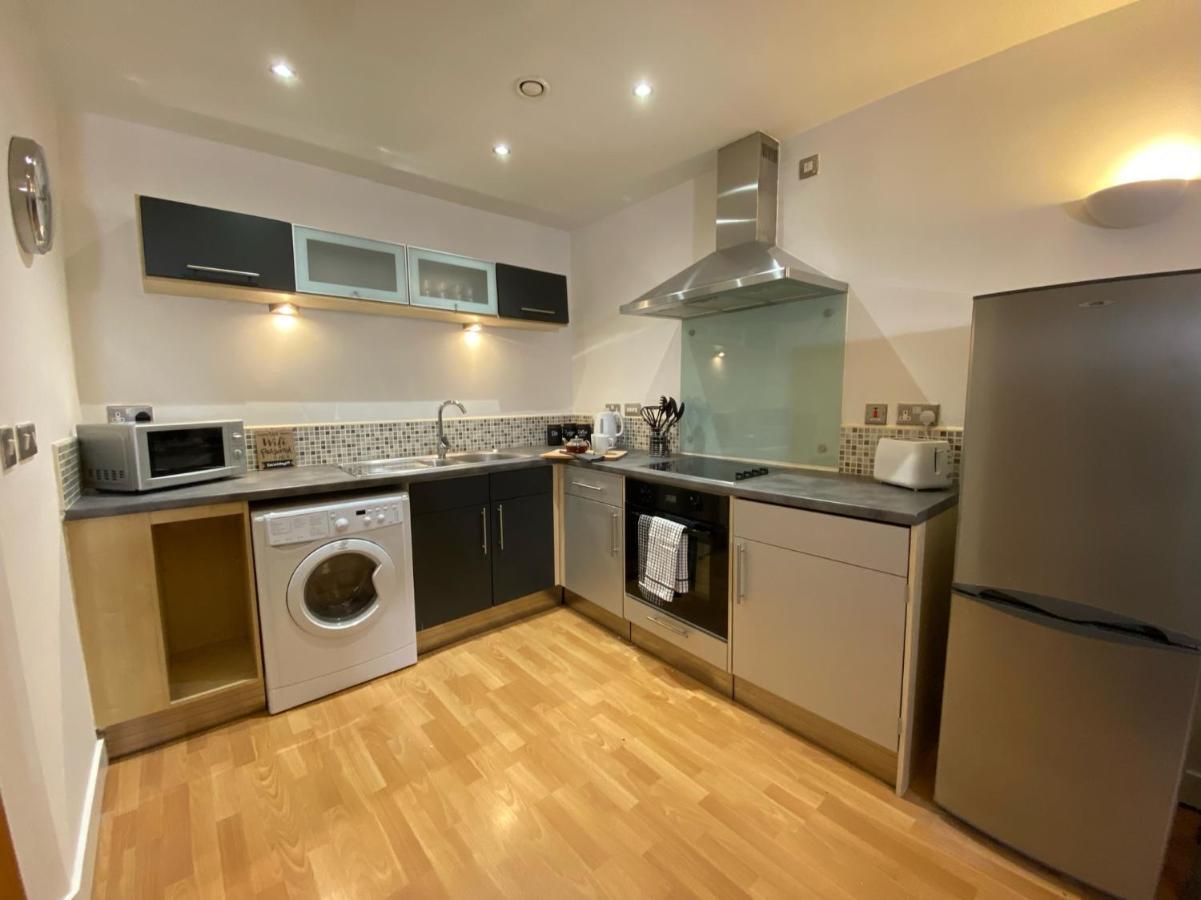 Westone Aspect Sheffield Exterior foto
