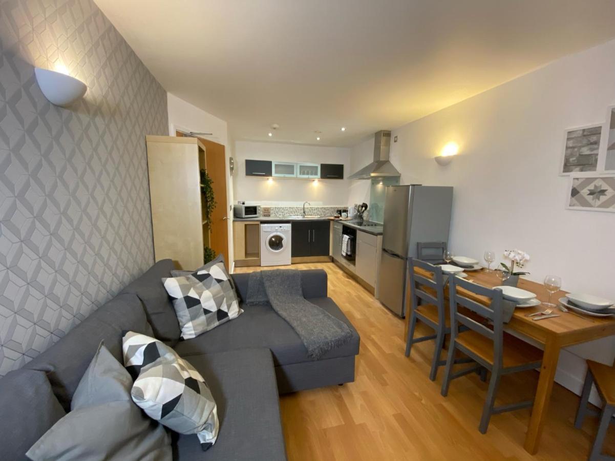 Westone Aspect Sheffield Exterior foto