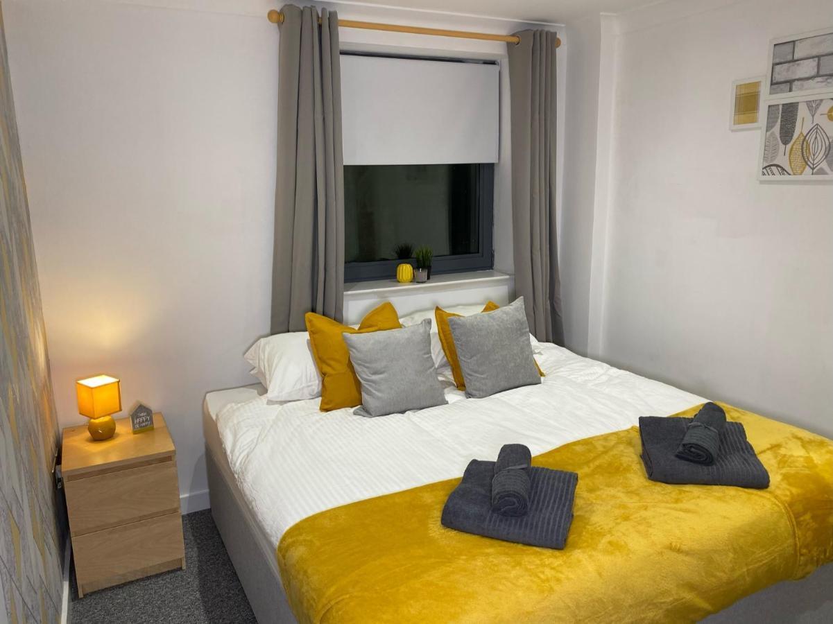 Westone Aspect Sheffield Exterior foto