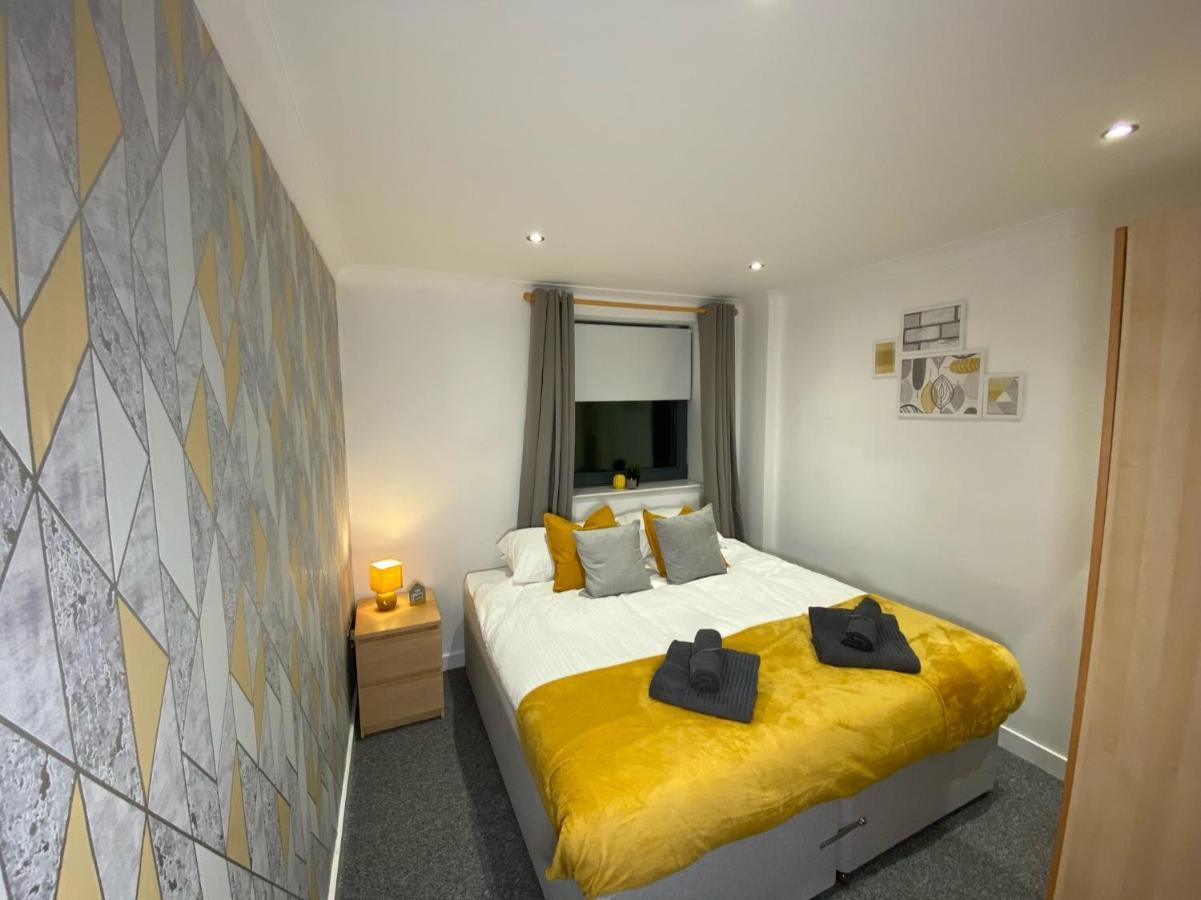 Westone Aspect Sheffield Exterior foto