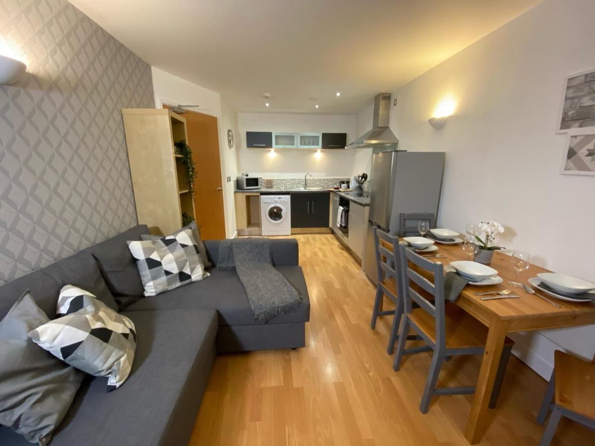 Westone Aspect Sheffield Exterior foto